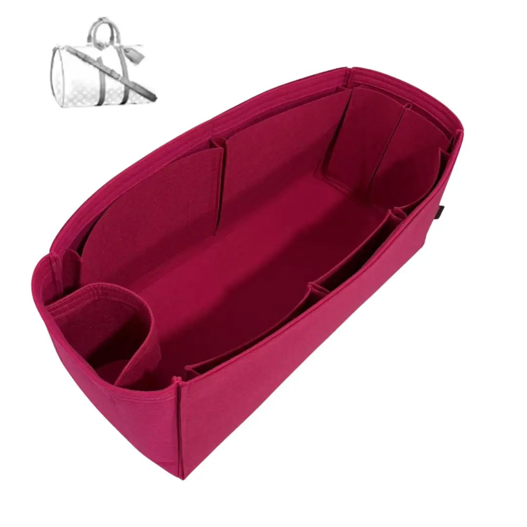 

Органайзер-вкладыш для сумок LV Keepall 35, 45, 50, 55, 60: разделитель, формовщик, защита, отсеки