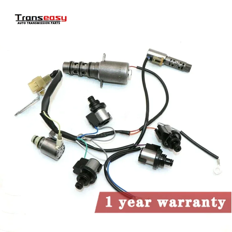 TR690 OEM Transmission Solenoid Valve Kit Fits For 2009-2015 Subaru CVT Outback Forester