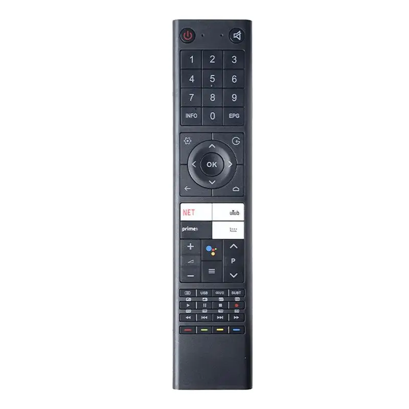

AED6-новый для Changhong Chiq Android Smart TV Bluetooth голосовой пульт дистанционного управления 7-125N913QC1 голосовой пульт дистанционного управления