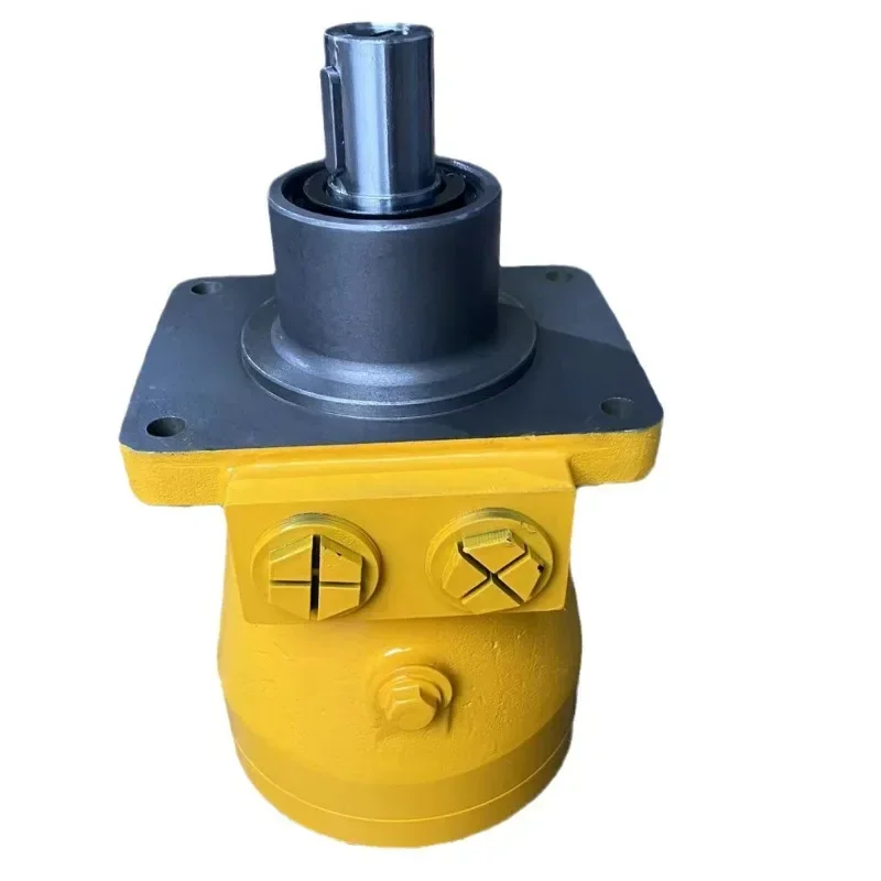 

Axial Plunger Type Motor XM-F40L Xmf75f