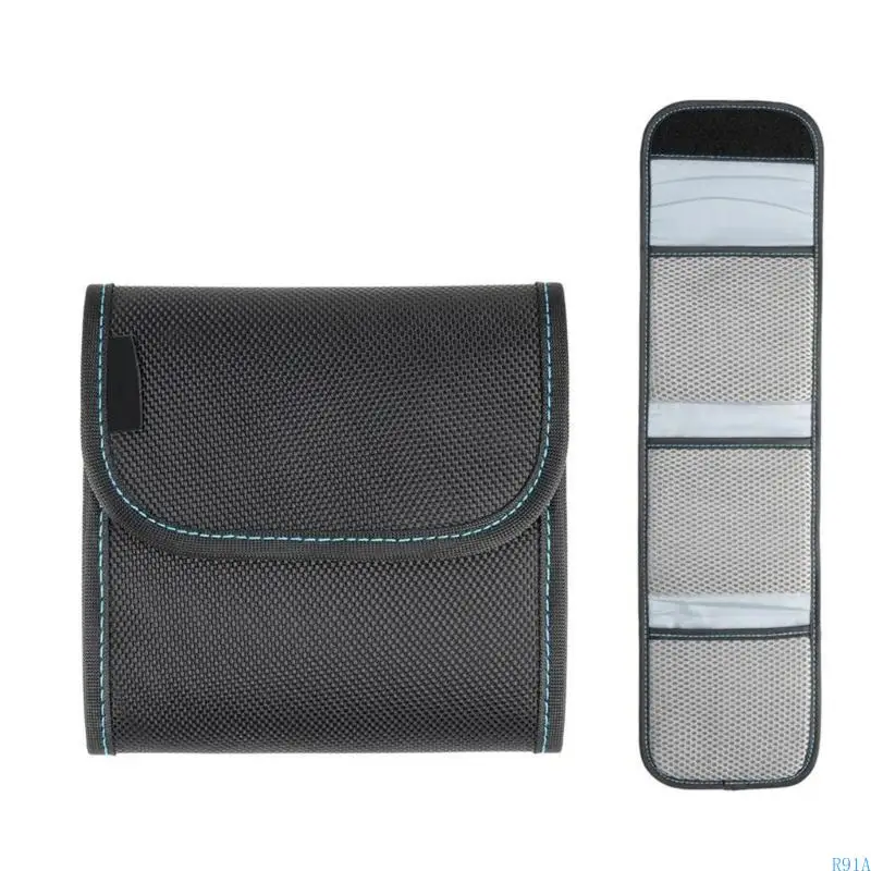 R91A 3PIECES 4X4 Сумка для хранения камеры для 95 -мм камеры для фотографии для фотографии