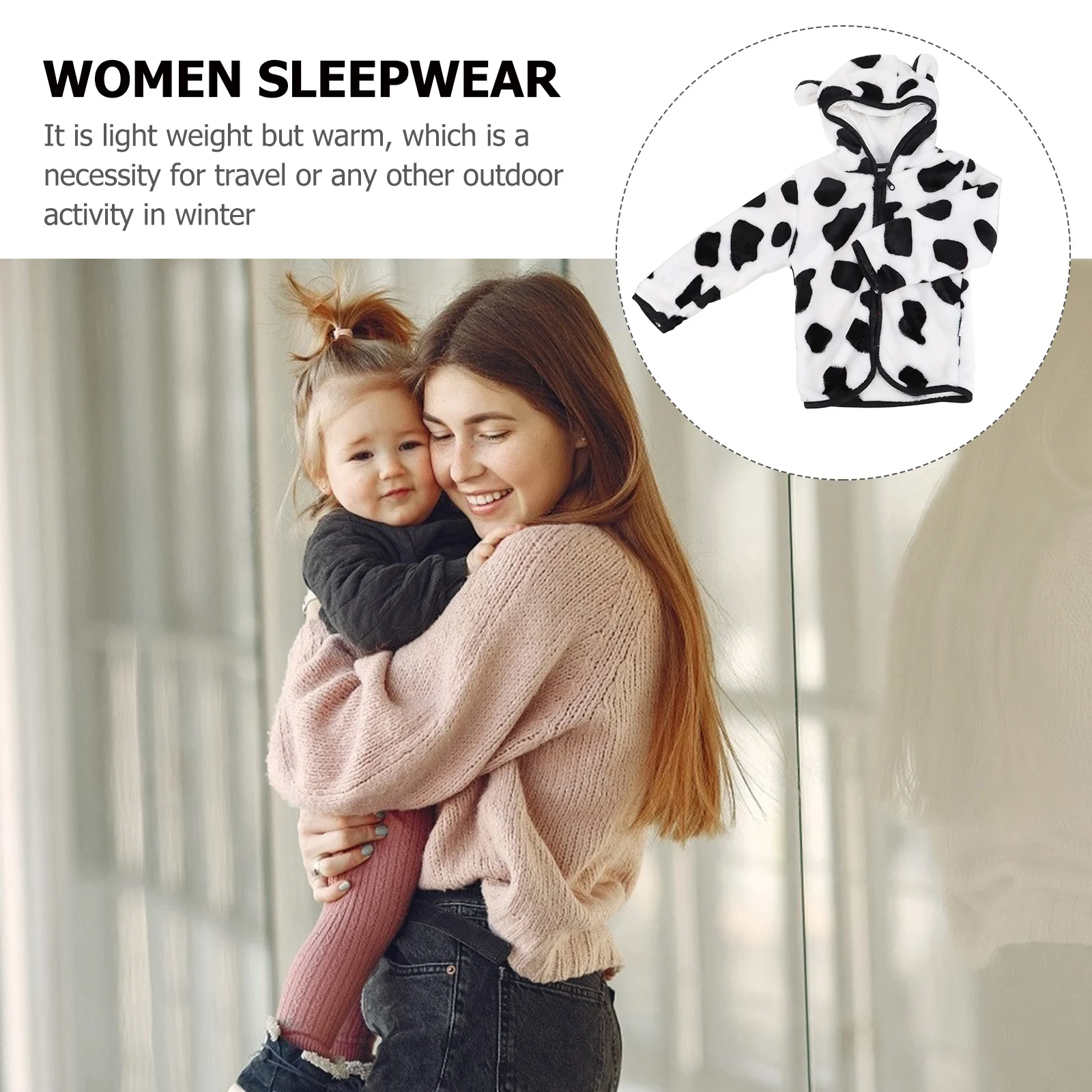 

Kids Winter Fleece Coat Animal Coats for Children Girls Coral Outerwear Clothes