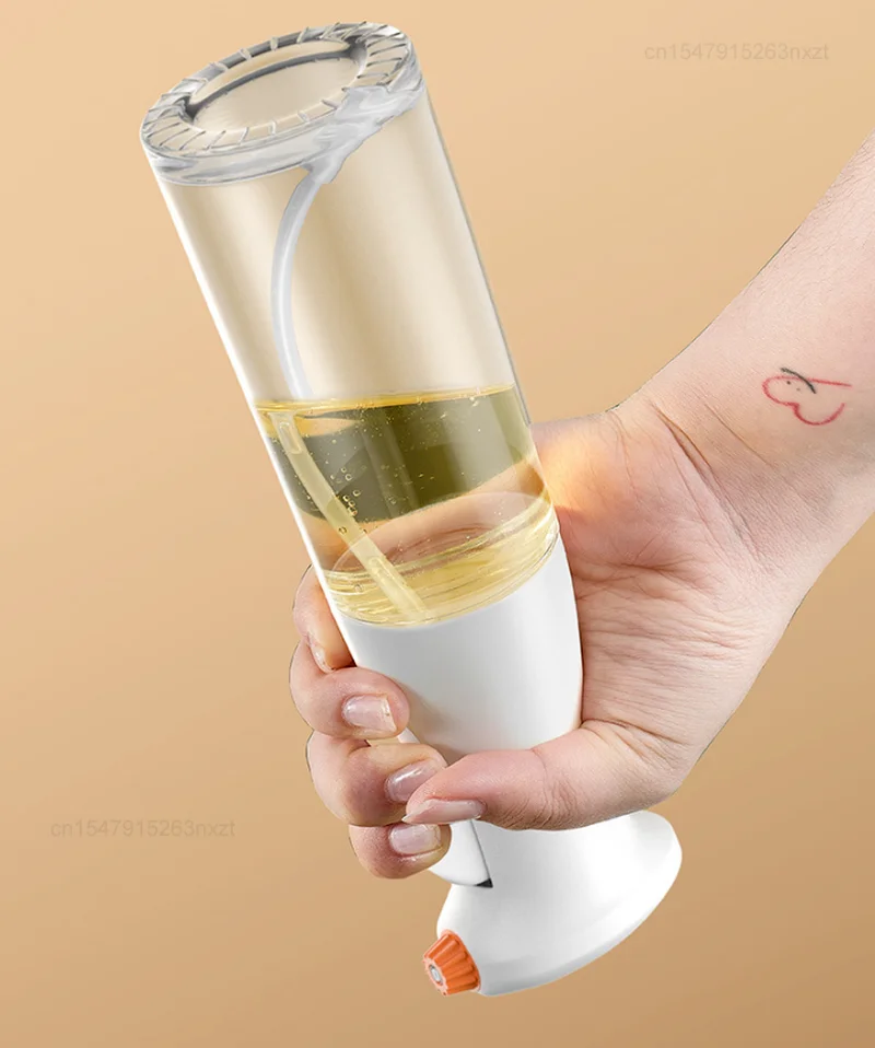 Youpin Youpin Oil Dispenser Mist Household Olive Oil Spray Bottle BBQ Picnic Oil Bottle Cooking Mist Sprayer Oiler Kitchen Tool