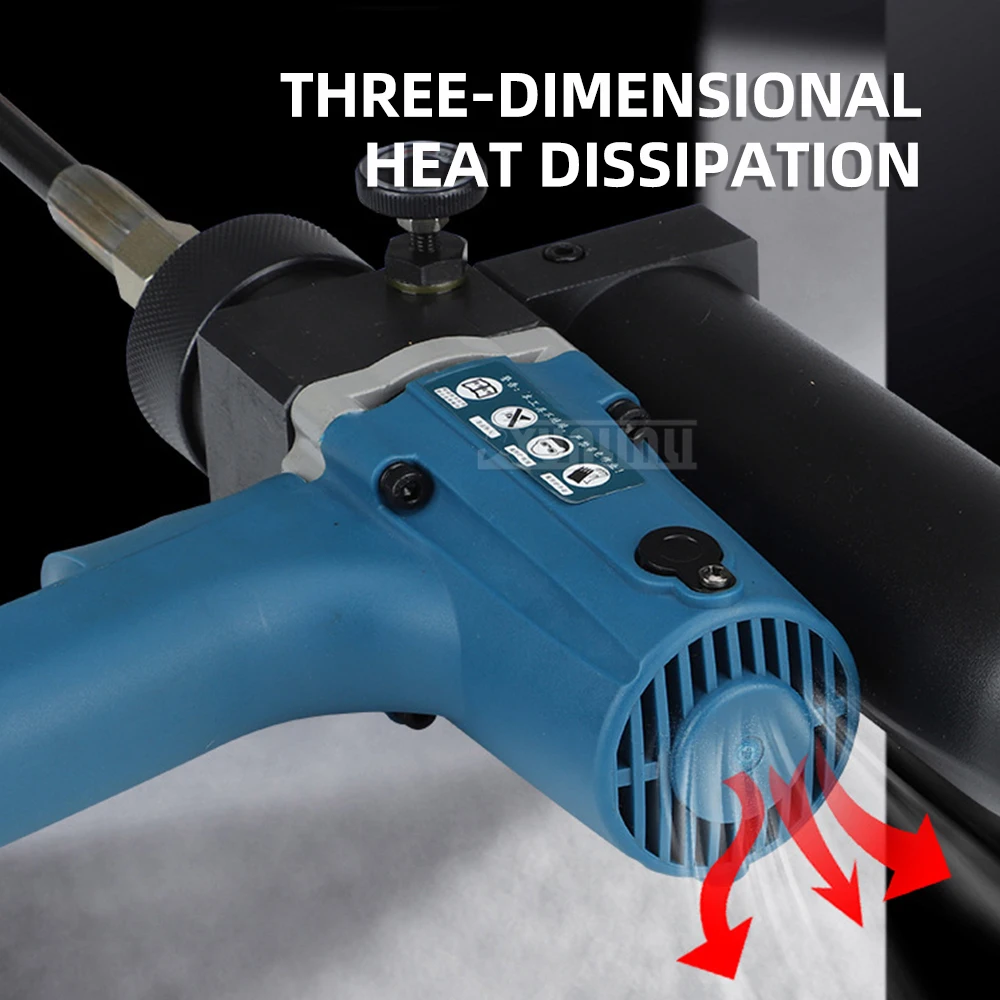 Plug-in Handheld Portable Ultra-Compact Hydraulic Pump, Electric Hydraulic Pump, Ultra-High-Pressure Electric Pump