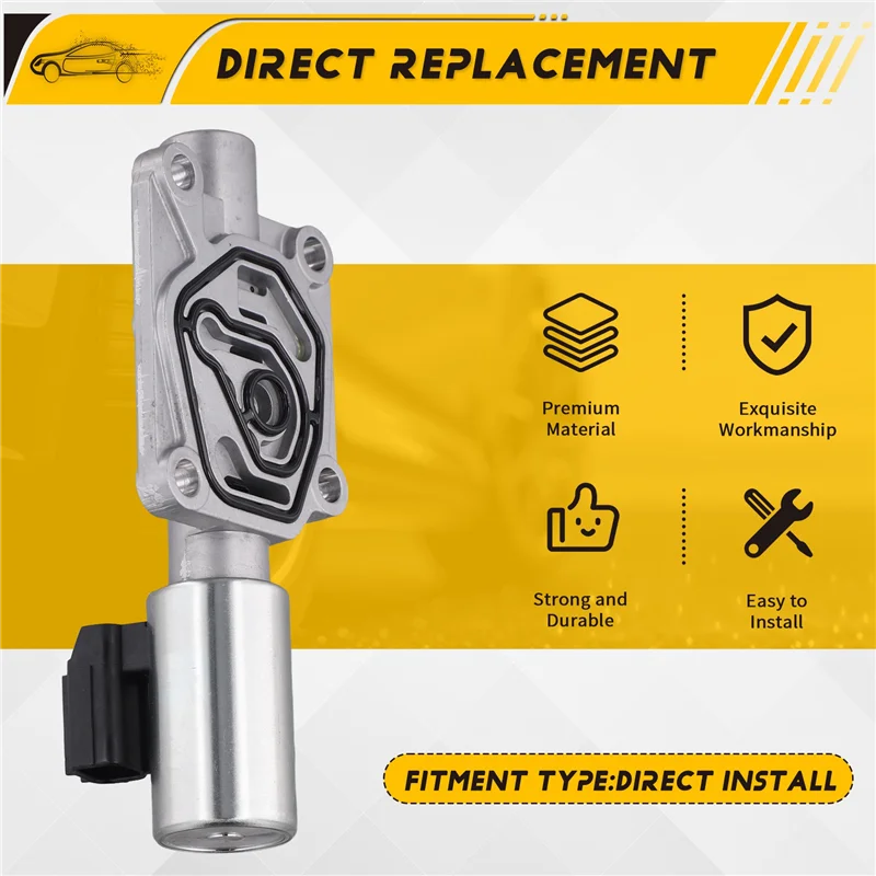 

28250-P4R-315 Электромагнитный клапан трансмиссии автомобиля для Honda Civic CR-V Acura Integra 1996-2001 28250P4R315