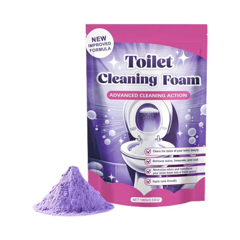 Toiletreinigingsfoam Schuimtoiletreiniger Toilet Badkamer Ontgeuring Geurverwijdering Luchtverfrisser Toiletreinigingsproducten