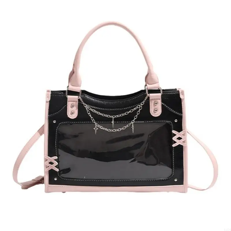 

Bag Fashion Ita Bag Shoulder Crossbody Bag Anime Display Satchel 547A