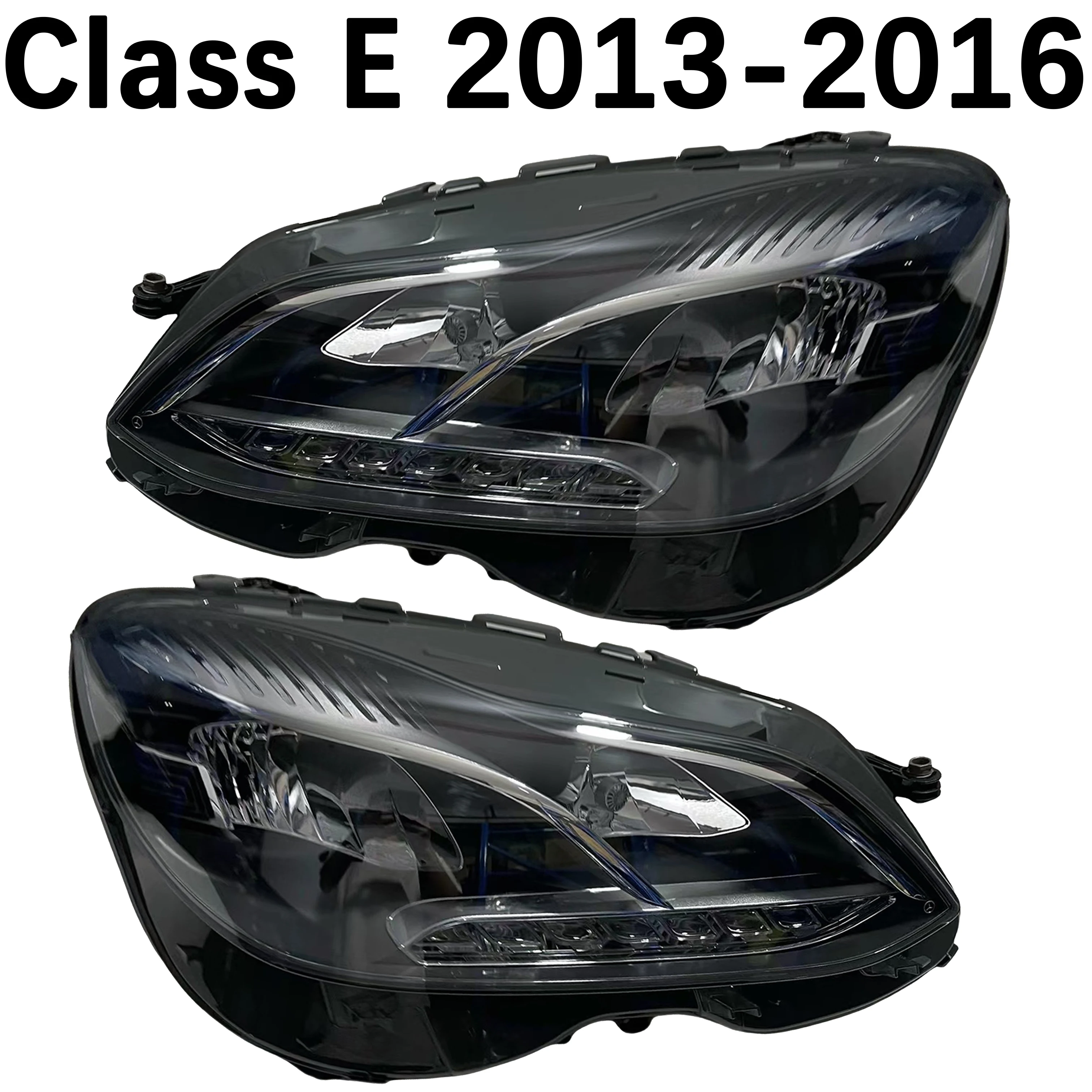 

1PC for Mercedes Benz W212 headlights E-Class 2013-2016 headlights high-quality Headlamp A2128201839, A2128201739