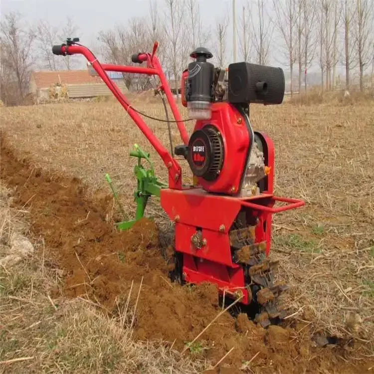 agricultural farming cultivators  gasoline mini power tiller 177f/p mini power  7hp 9hp  10 hp mini tiller cultivator