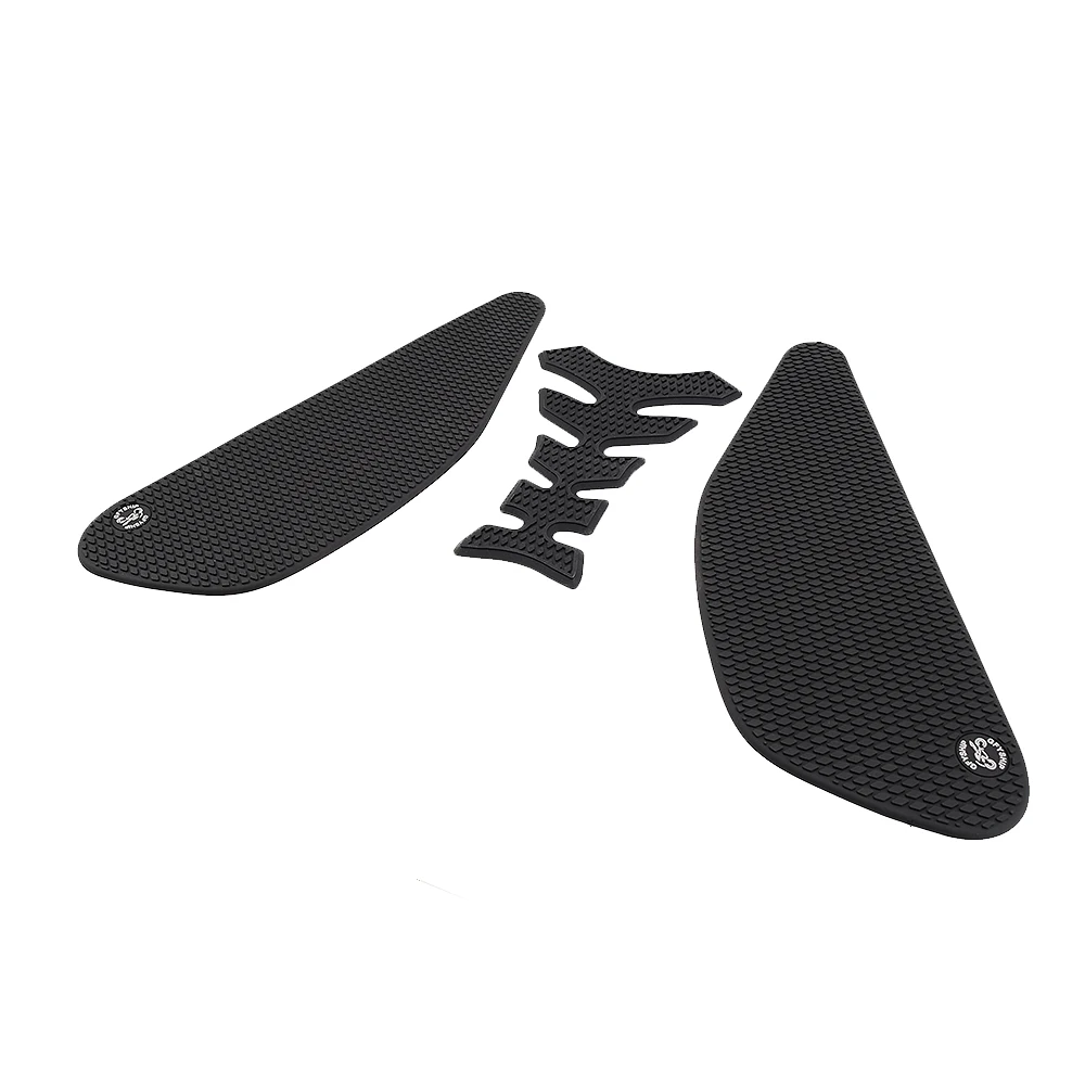 For Suzuki V Strom 650 2000 to 2011 DL650 / DL1000 Vstrom DL 650 DL 1000 Side Decals Motorcycle Anti Slip Tank Pad Stickers - view 2