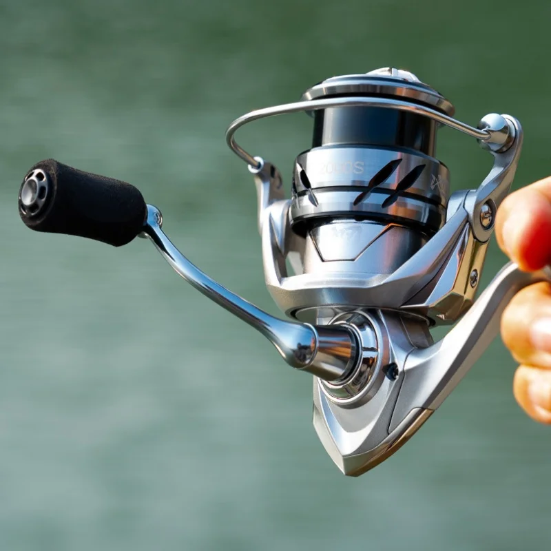 

Fishing Reel Spinning Wheel Micro Metal Casting Fish Wheel Fishing Reel Tackle Y526