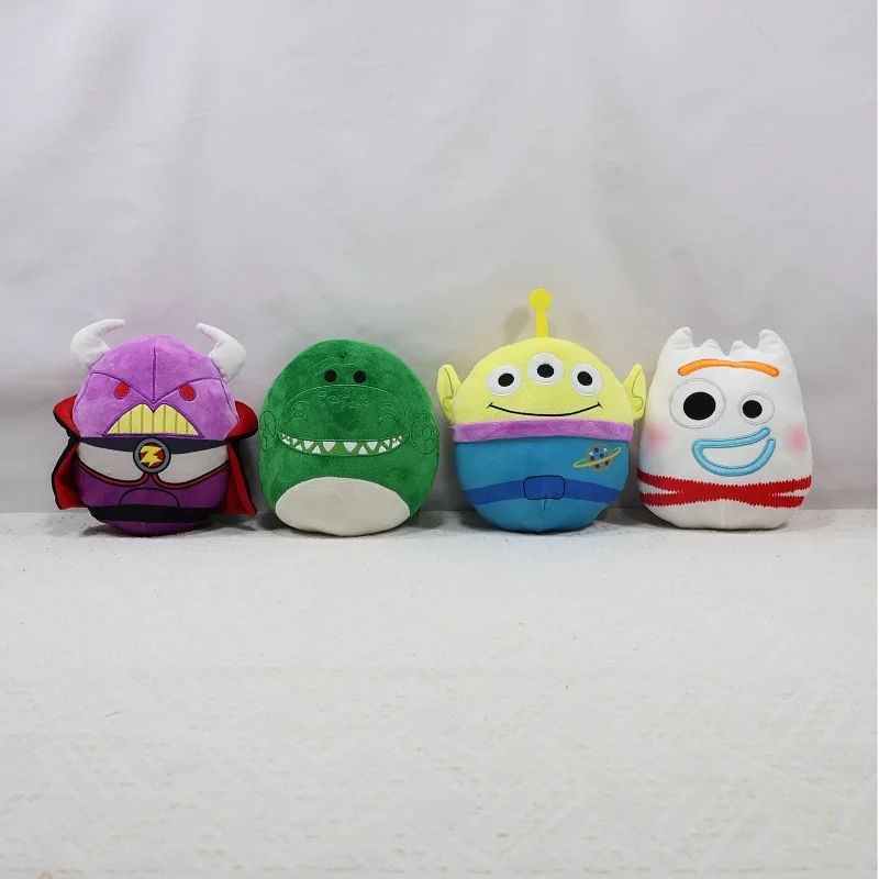 

In Stock Toy Story 5 Plush Toy Cartoon Series Plush Doll Ornaments Decoration Birthday Gift