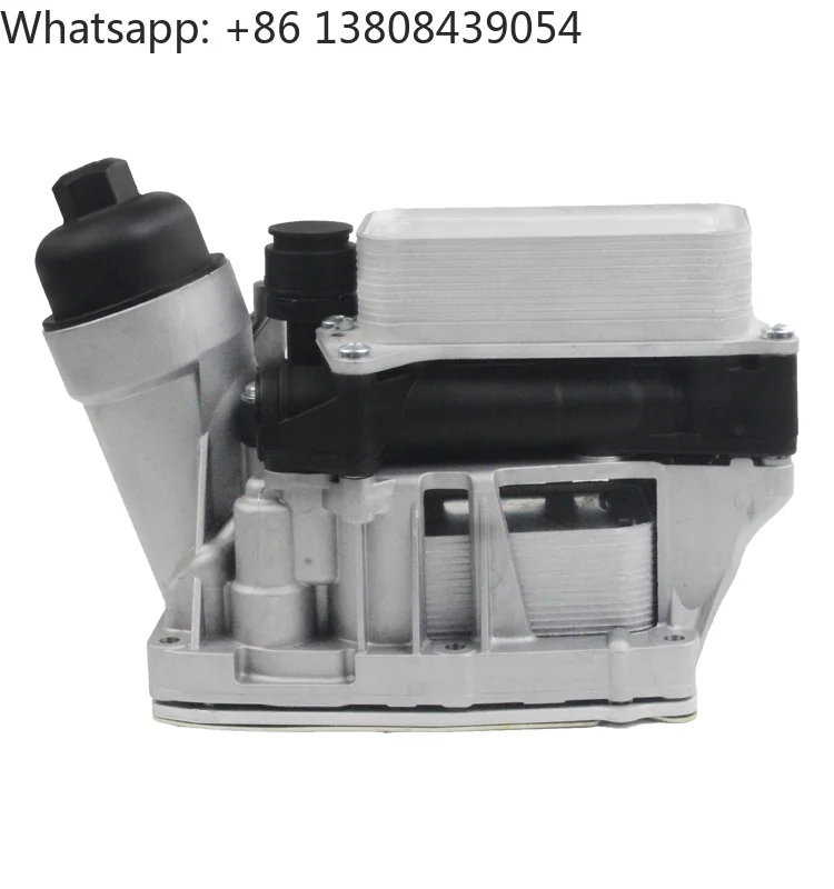 AUTO PARTS Aluminum Oil Cooler Filter Assembly 11428507697  11428507627  11428507694  8507694  70379335 for BMW