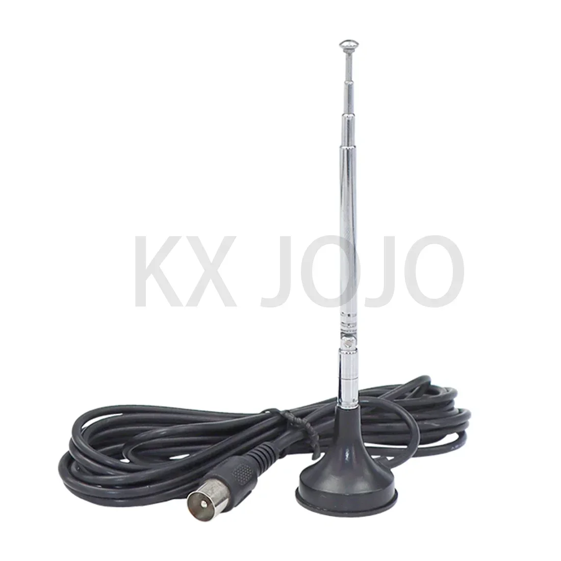 Antena de Radio para interior, carrito para el hogar, reproductor de CD retráctil, Cable de 3m, reacondicionamiento de coche, amplificador de TV de potencia de Audio FM