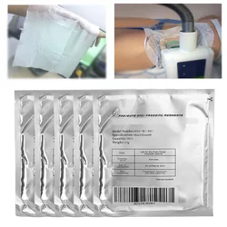 Anti Freeze Membrane Antifreeze Film Gel Paster for Cryotherapy Liposuction Cooling Cryo Weight Loss Body Slimming Cellulite Pad