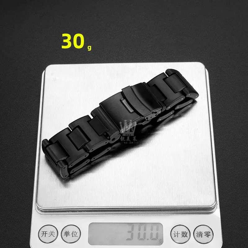 Ultra lightweight plastic steel wristband For Casio PROTREK series PRW-3000 3100 6000 6100Y  Original composite plastic bracelet