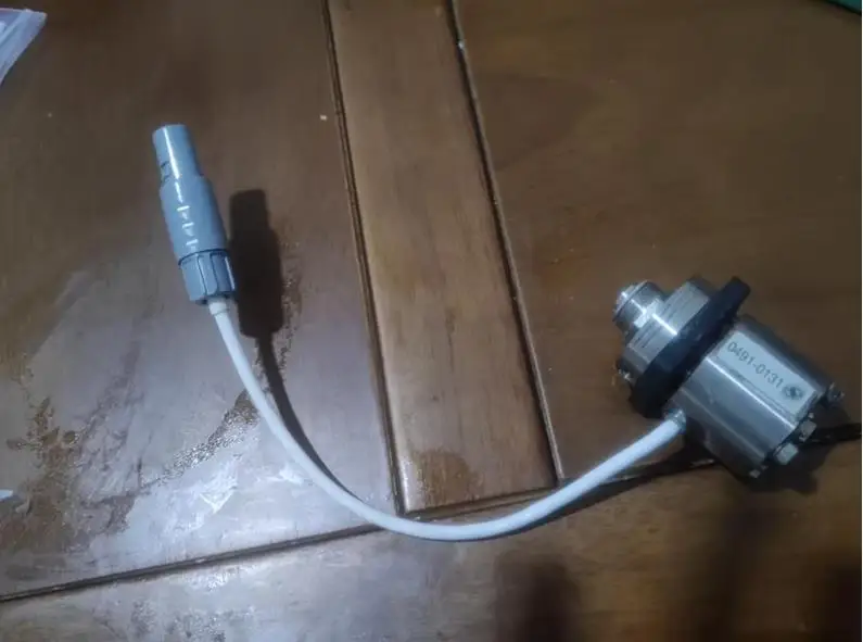 

Proportional valve G1312-60025