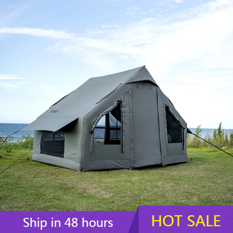

High Quality air Tent Camping Outdoor Camping Tent Waterproof Tent Inflatable