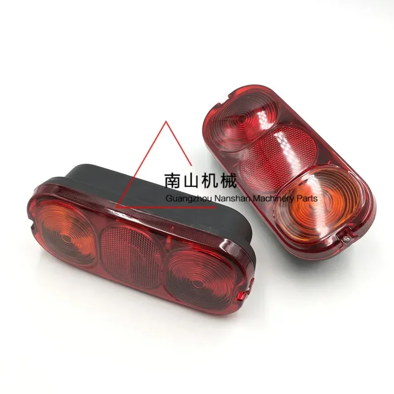 Rear Taillight Assembly Reversing Lights For JC Brake Headlights 700/50018/2CX 3D 3CX 4CX Forklifts Excavator Digger Lamp