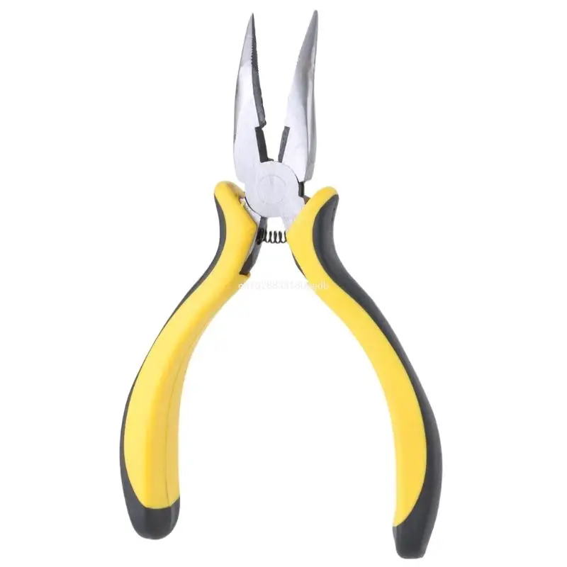 Professional Handmade Poultry Bone Pliers With Curved Nose & Comfort Spring Labor Saving Spring Mechanism Kitchen Dropship