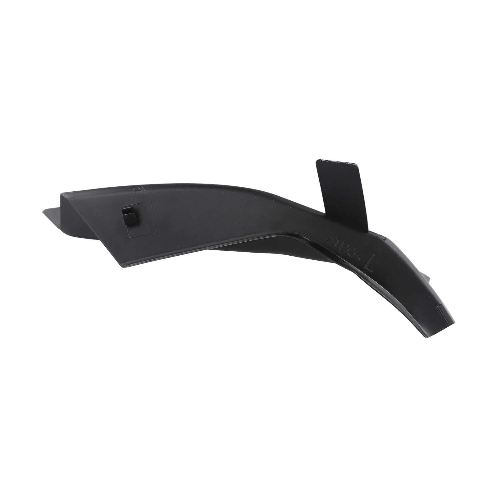 66895JY00A# RH 66894JY00A# Car Front Corner Windshield Wiper Cowl Trim Cover For Koleos- HY 200716 Replace Part Car Accessories