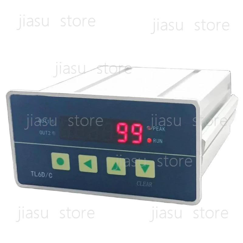 

TL6D/C Six-Position Single-Display Measurement & Control Instrument – Professional Weighing Display Device