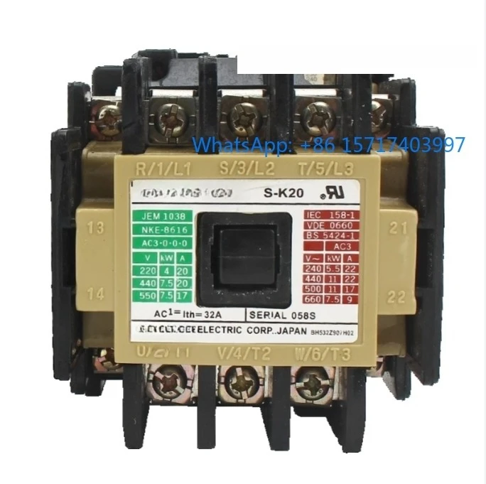 Original Ac Contact… - image