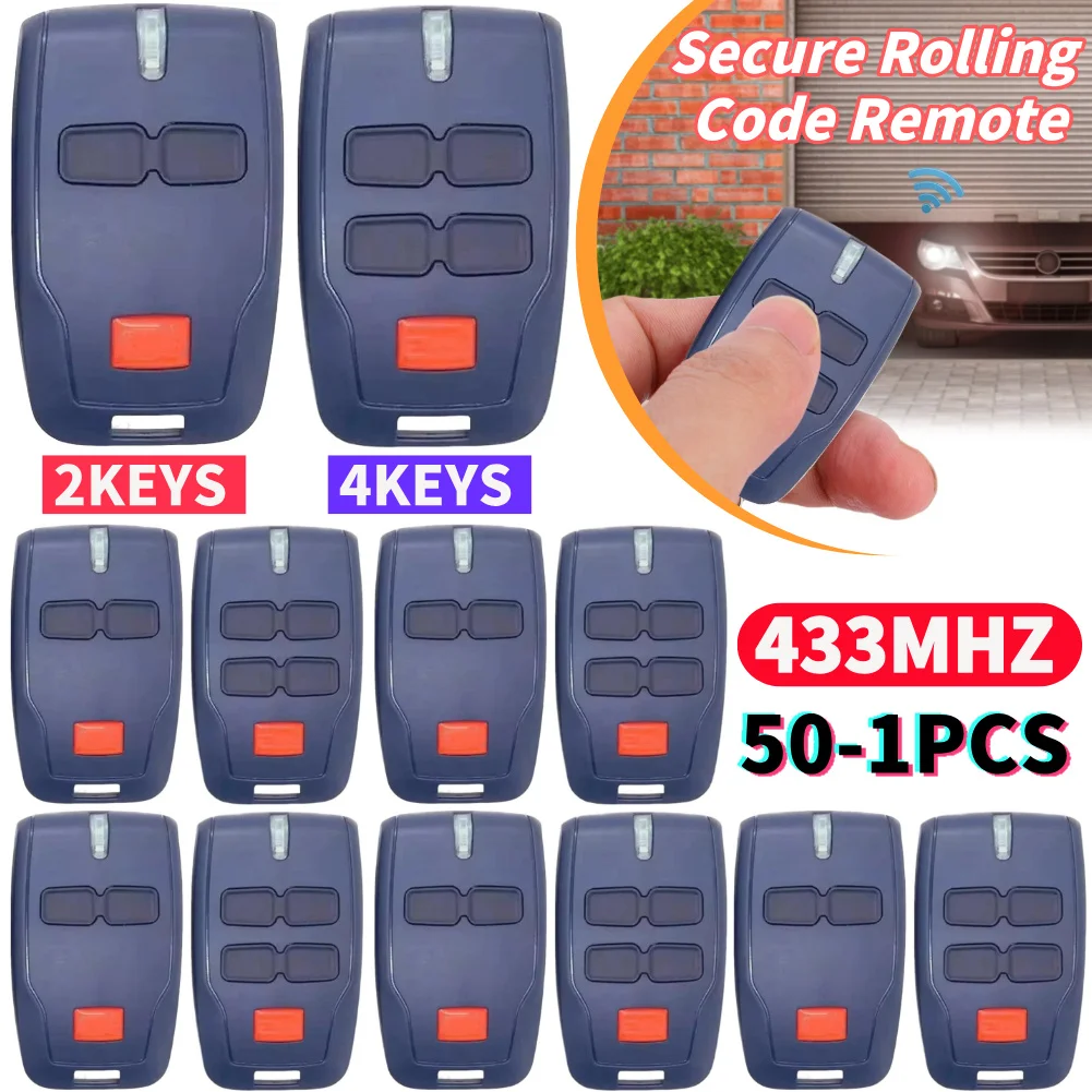 50-1Pcs Wireless Co…