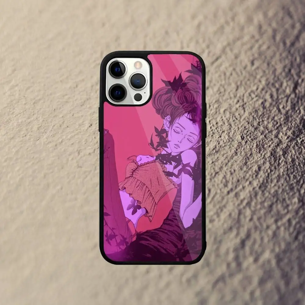 حافظة هاتف P-Paradise Kiss Manga لهاتف iPhone 17,16,15,14,13,12,11,Pro,Max,Plus,Mini,SE4,E شحن لاسلكي Magsafe مغناطيسي #6