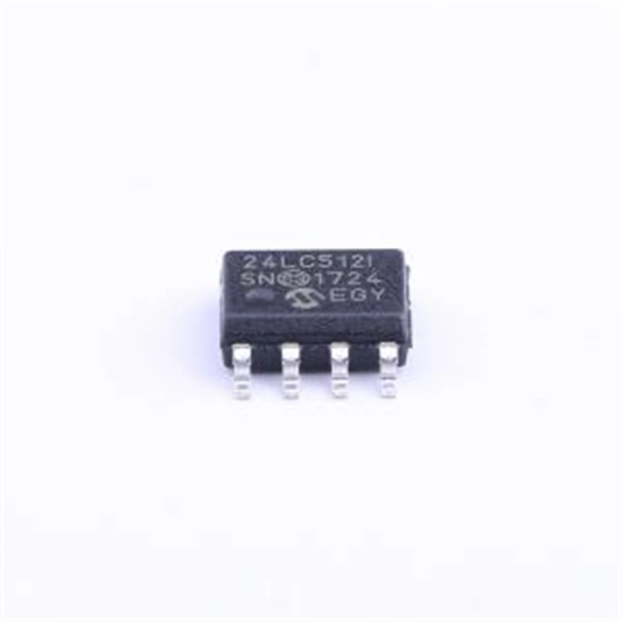 20PCS/LOT 24LC512T-I/SN (EEPROM)