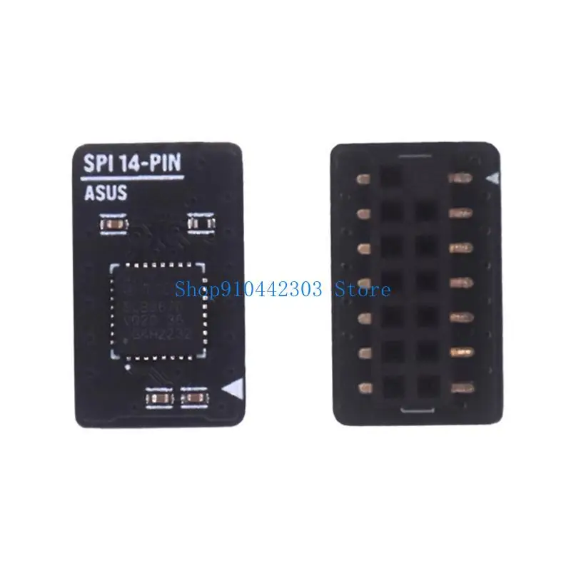 L4MD RELIVERY TPM MODULE ADAPTER PCB 14PIN/ 12PIN 18PIN 20PIN ENTERY