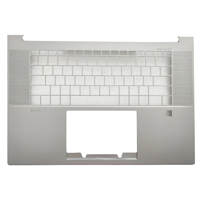 Imagem -04 - para Zbook Estúdio 16 Polegada g9 G10 Portátil Lcd Capa Traseira Moldura Frontal Superior Apoio para as Mãos Base Inferior Case Dobradiças do Teclado Novo