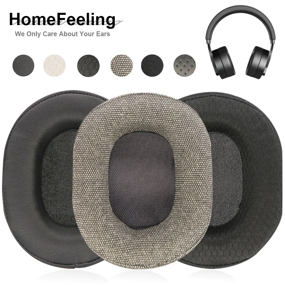 Homefeeling Earpads For Edifier W800X Headphone Soft Earcushion Ear Pads Replacement Headset Accessaries