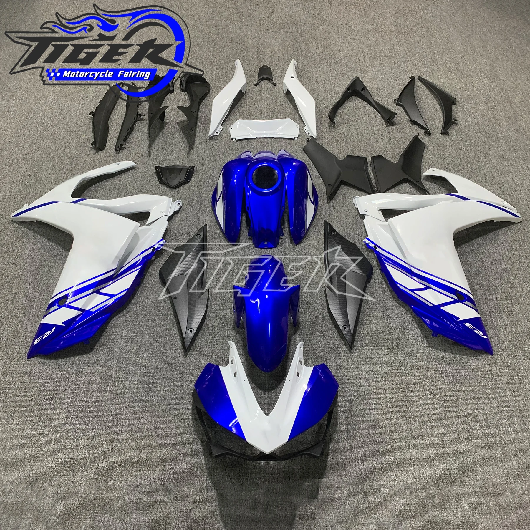 

Injection ABS Fairing Kit for YAMAHA R25 R3 2014 2015 2016 2017 2018 Motorcycle Fitting Body Shell