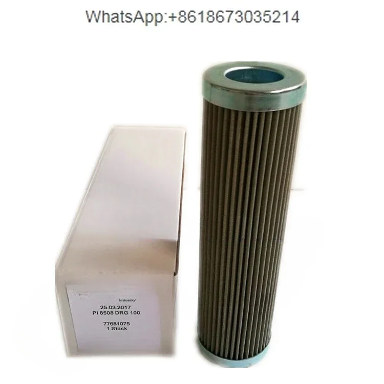 PI8315DRG40 PI8530DRG100 PI8208DRG25 coolant filter