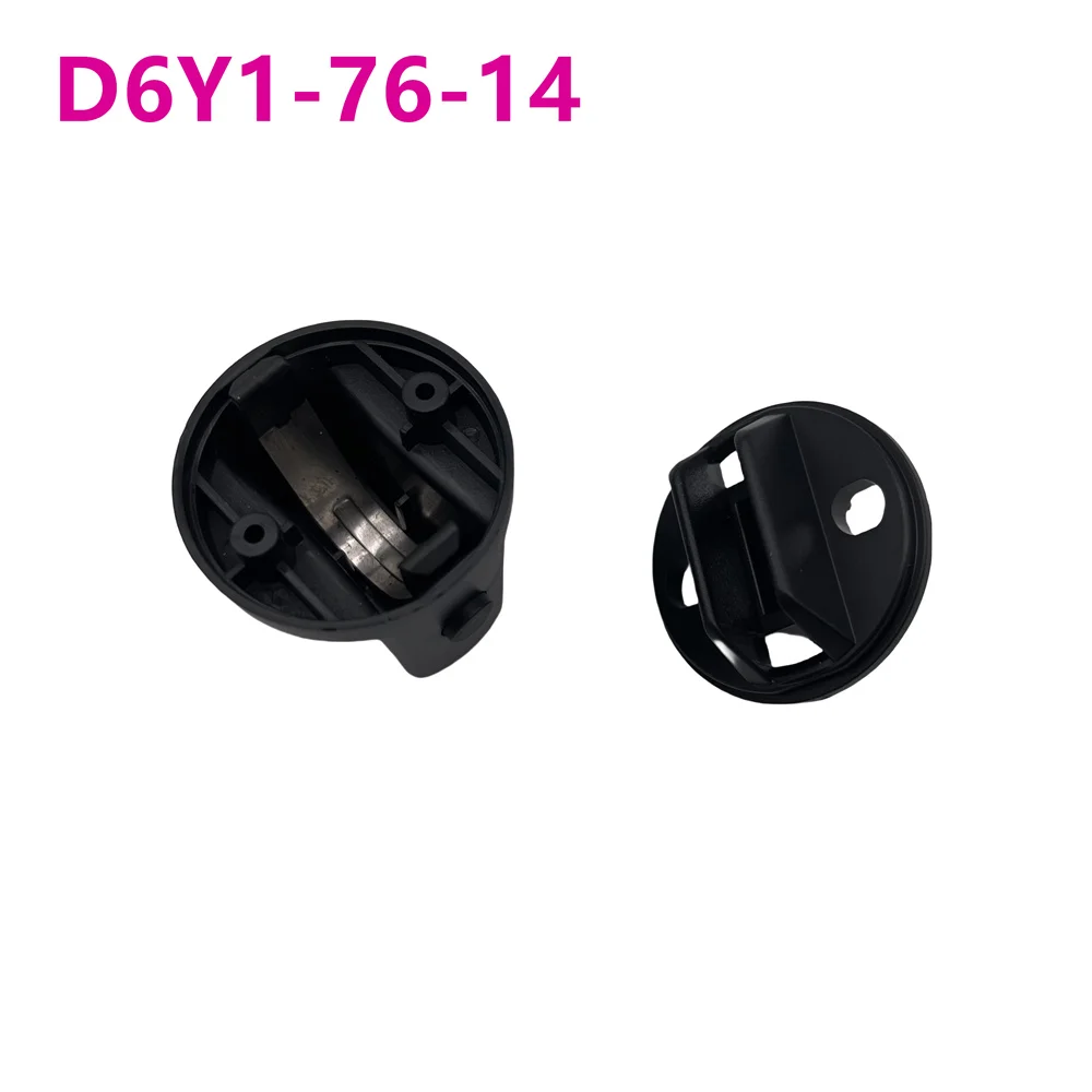 

High Quality D6Y1-76-14 Push Turn Safety Switch Key Knob D461-66-141a-02 For Mazda Speed 6 / CX-7 / CX-9 2006-2015 Car Accessory