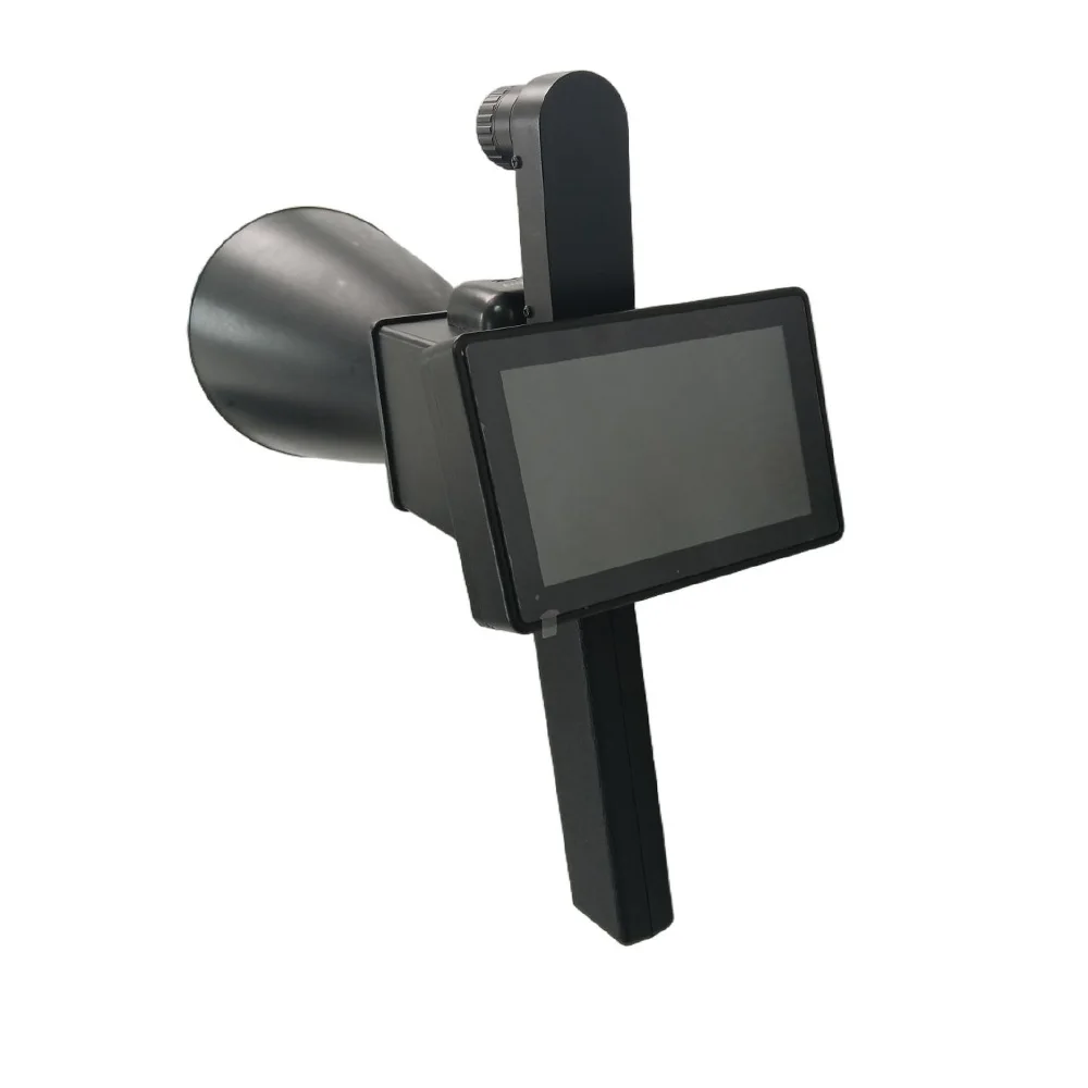 Ultrasonic PD Detector Live-line Overhead Line PD Detection Instrument Ultrasonic PD Detector