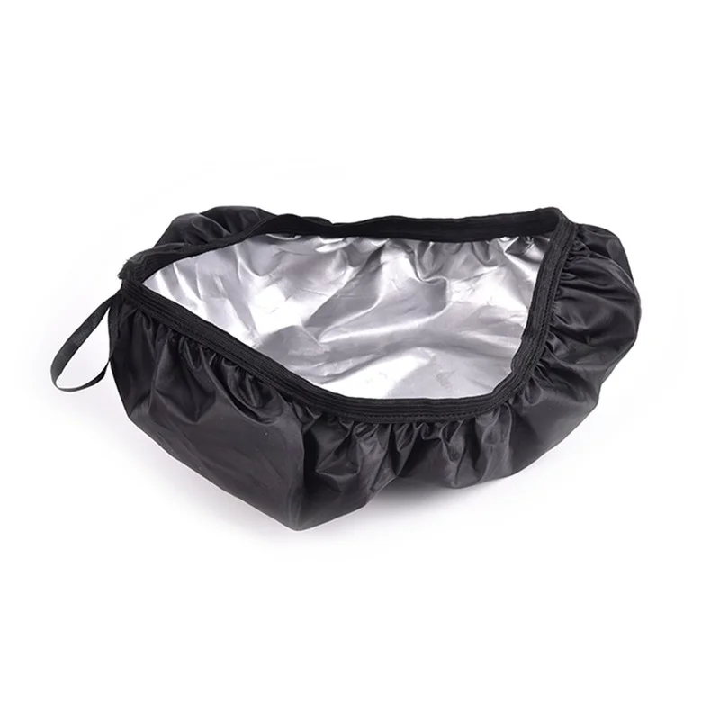 

Waterproof Bicycle Saddles Protective Coverings Bike Seat Pack Front Tube Bag Saddle Pannier Rear Rain Cover Useful