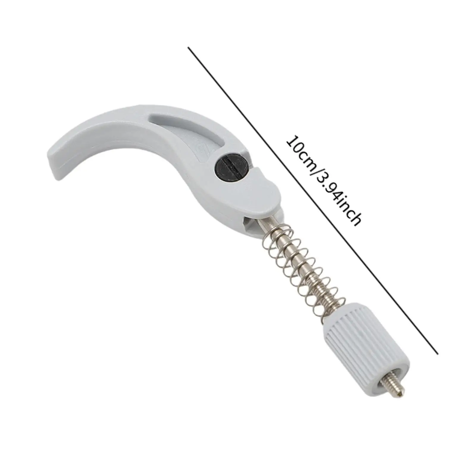 Embroidery Hoop Tightening Lock DIY Crafting Enthusiasts Tightener Furniture Decoration Portable Replacement Versatile Fastener