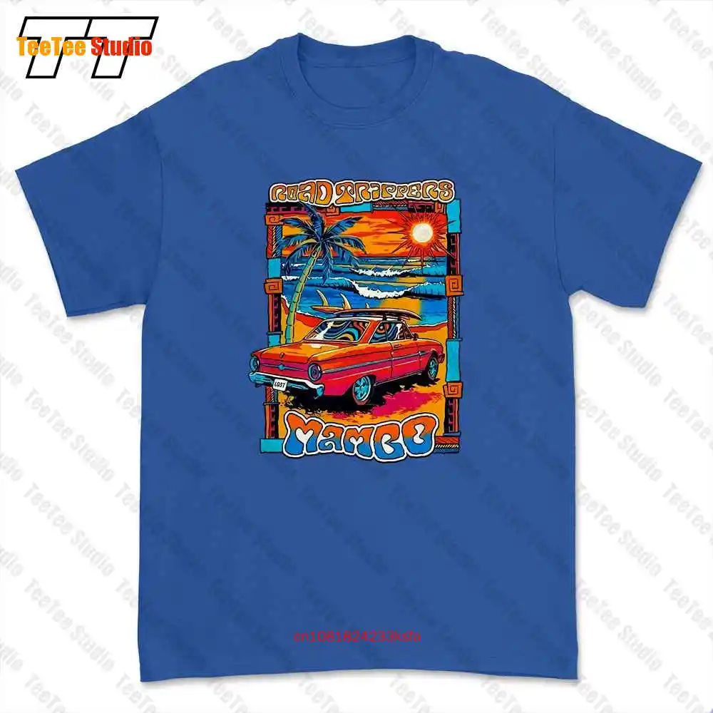 Road Trippers Mambo T-Shirt Tee 5whn