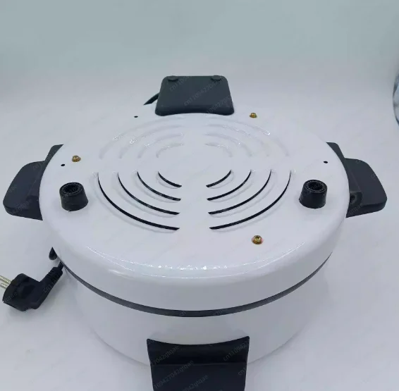 Household Pizza Machine Electric Cake Pan 30CM Double-sided Frying Oven Steak Machine Middle East Pizza Machine