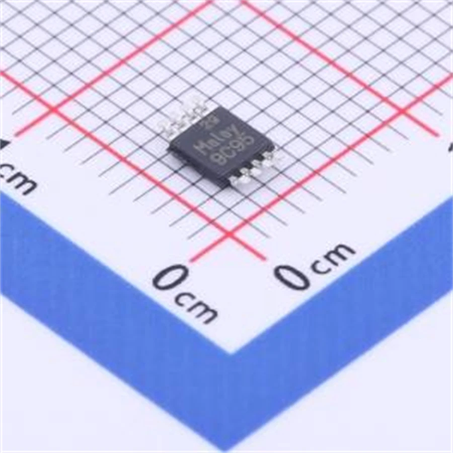 2 unids/lote LTC6363IMS8 # PBF (amplificadores diferenciales)