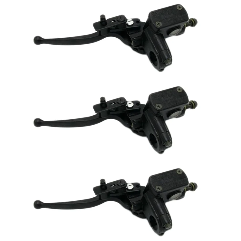 

R2-3X Left Hand Brake Lever 50/70/90/110/125/150Cc For Atv Quad Master Cylinder Bike