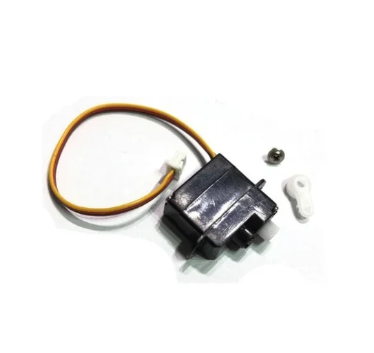 Pièces de rechange d'hélicoptère C129 V2 RC, moteur de train d'atterrissage, coque de lame de télécommande, jeu de vis, train de roulement servo, etc.