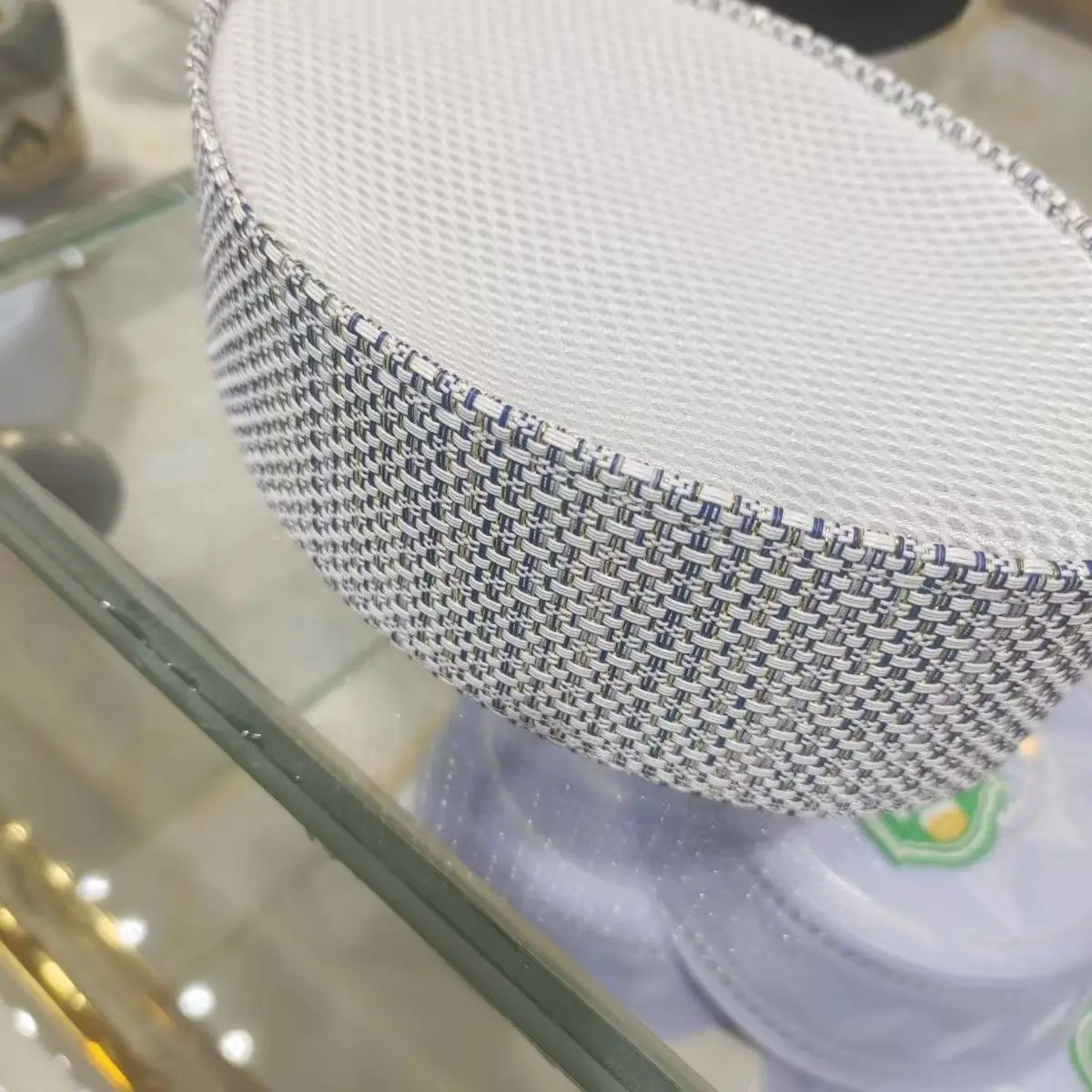 Free Shipping Malaysian Boat Caps For Men Clothing Muslim Hat Turkey Tax Kipa Kufi Saudi Islamic Prayer Luxury Summer Mesh 03617