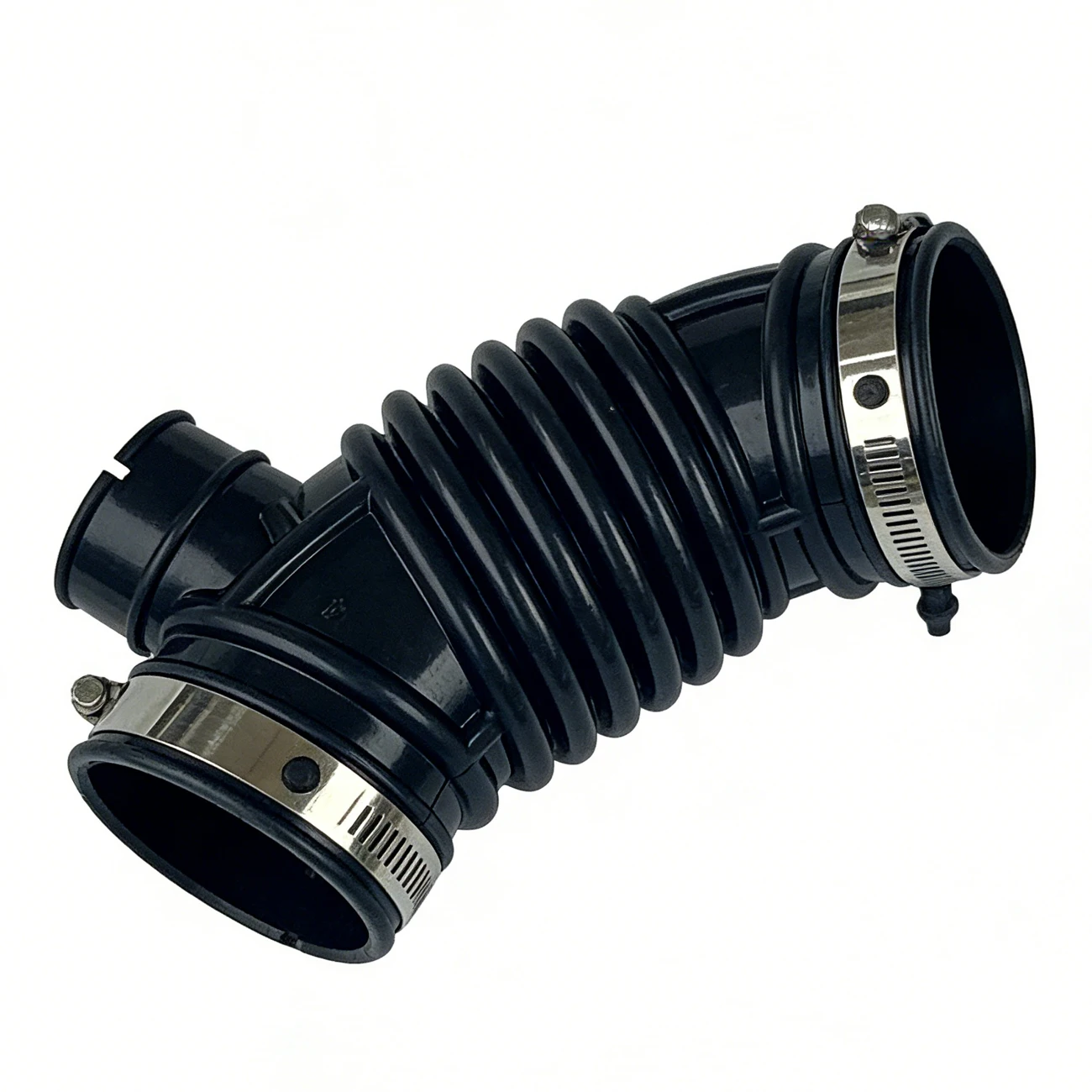 

Engine Air Intake Hose Throttle Pipe 16576-1DA0A 165761DA0A For Renault Koleos 2.5 2009- 2014 2015 2016 Rubber Car Accessories