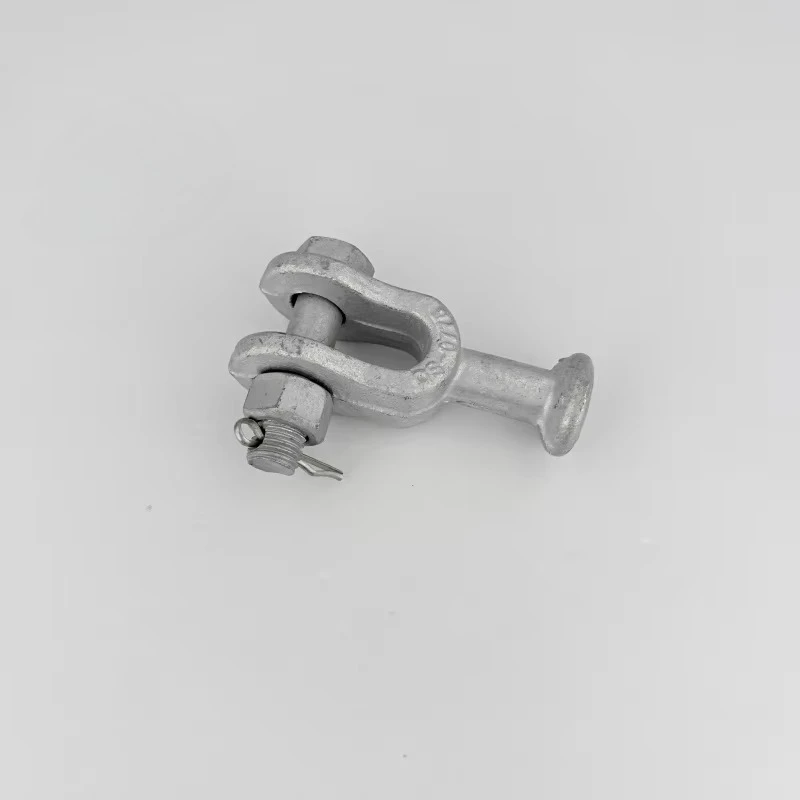 Electrical Accessories Clamps Steel Galvanized Cable Fittings Clamps