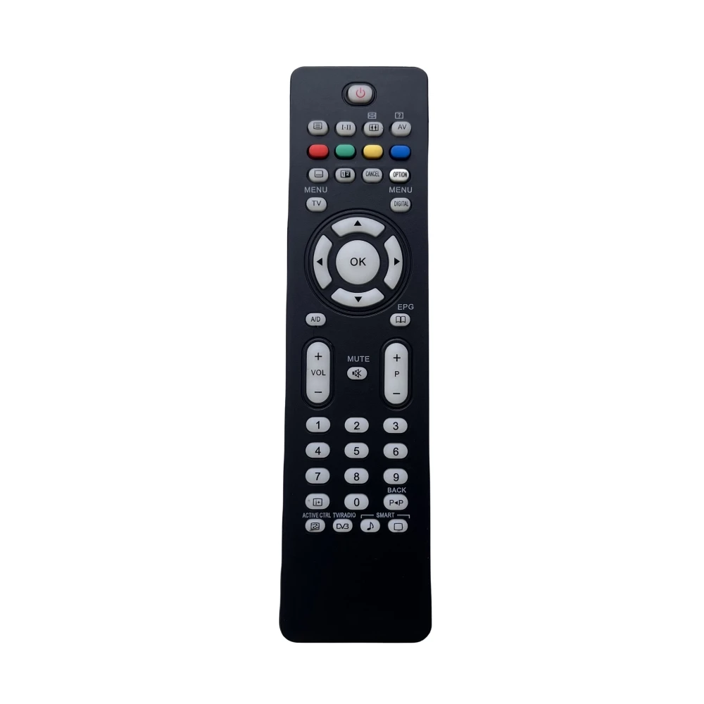 Mando a distancia compatible con Philips Smart TV37HFL5581V/27, 52PFL7704D, 37HF7544D, 42HFL5581V/27, 47PFL7422D-37, 47PFL7432D-37