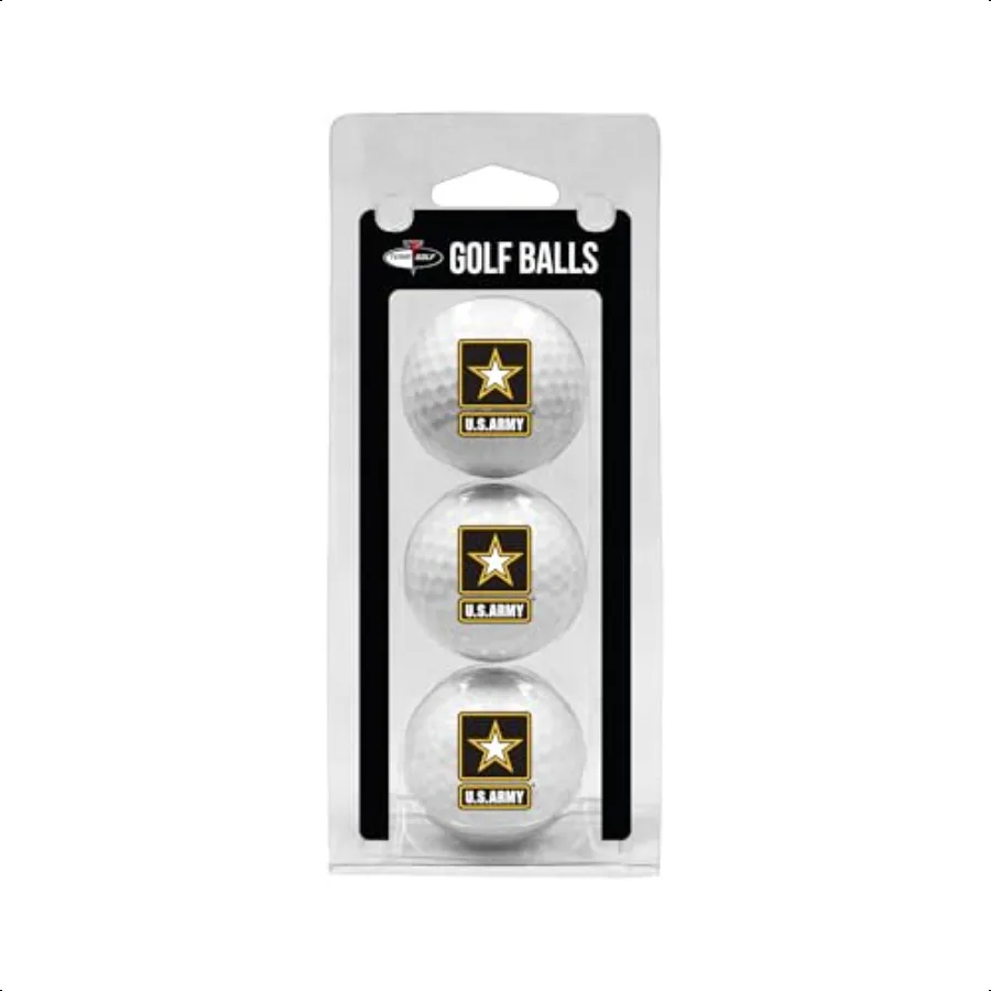 

Team Golf 3 Pack Golf Balls