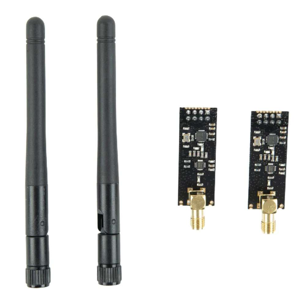 

Antenna Radio Module Transceiver Wireless 2.4 GHz-2.5 GHz 2.4G 1100 Mt Accessories Fittings High Quality NRF24L01